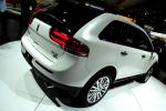 Lincoln MKX 2011 года
